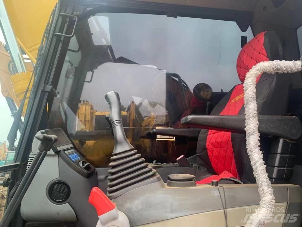 Komatsu PC 120 Vikšriniai ekskavatoriai