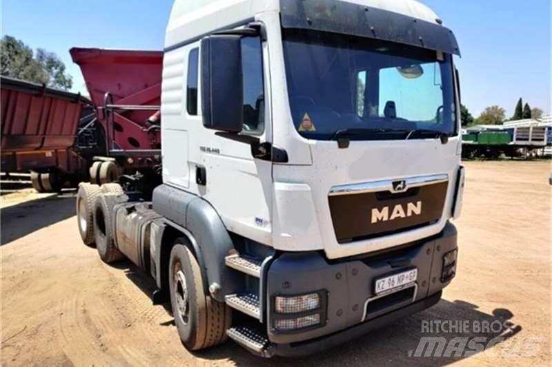 MAN 26 SERIES Kita