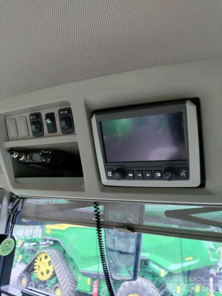 John Deere 8RX 410 Traktoriai