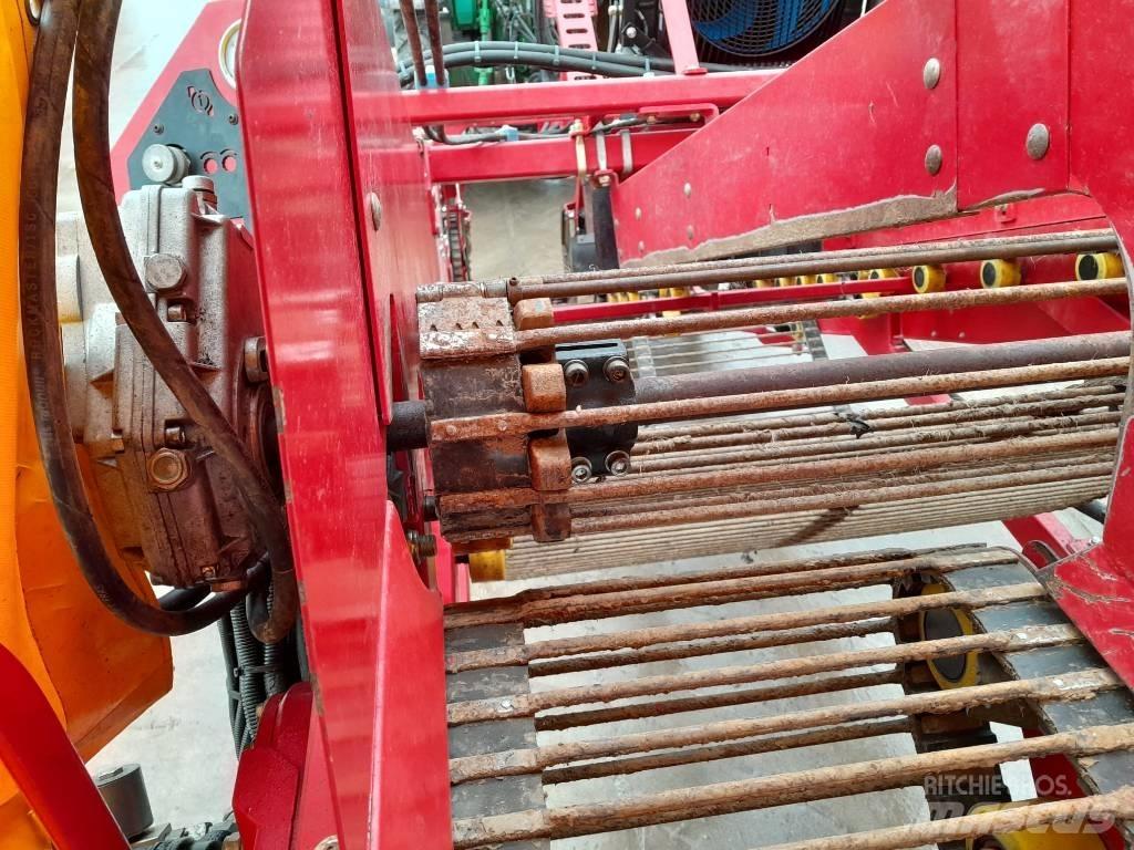 Asa-Lift TSP 275C Bulvių kombainai ir ekskavatoriai