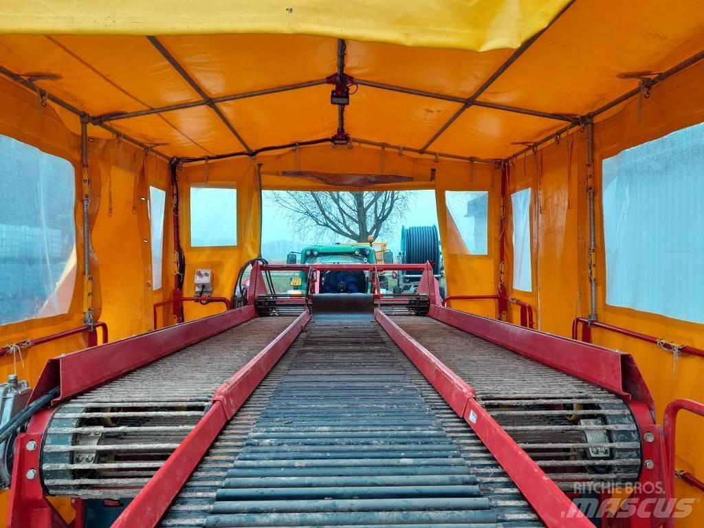Asa-Lift TSP 275C Bulvių kombainai ir ekskavatoriai