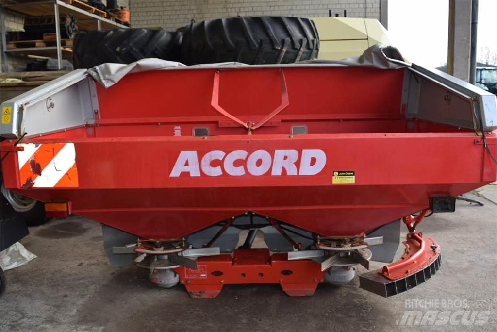 Accord Exacta HL Mineralinių trąšų barstytuvai