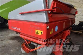 Accord Exacta HL Mineralinių trąšų barstytuvai