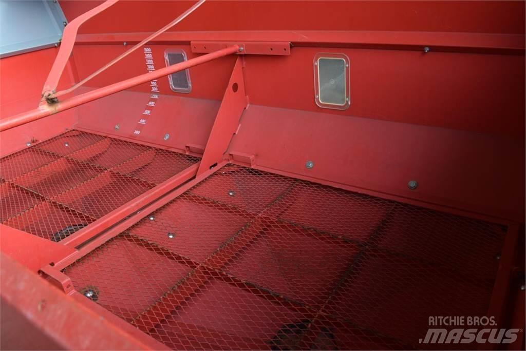 Accord Exacta HL Mineralinių trąšų barstytuvai