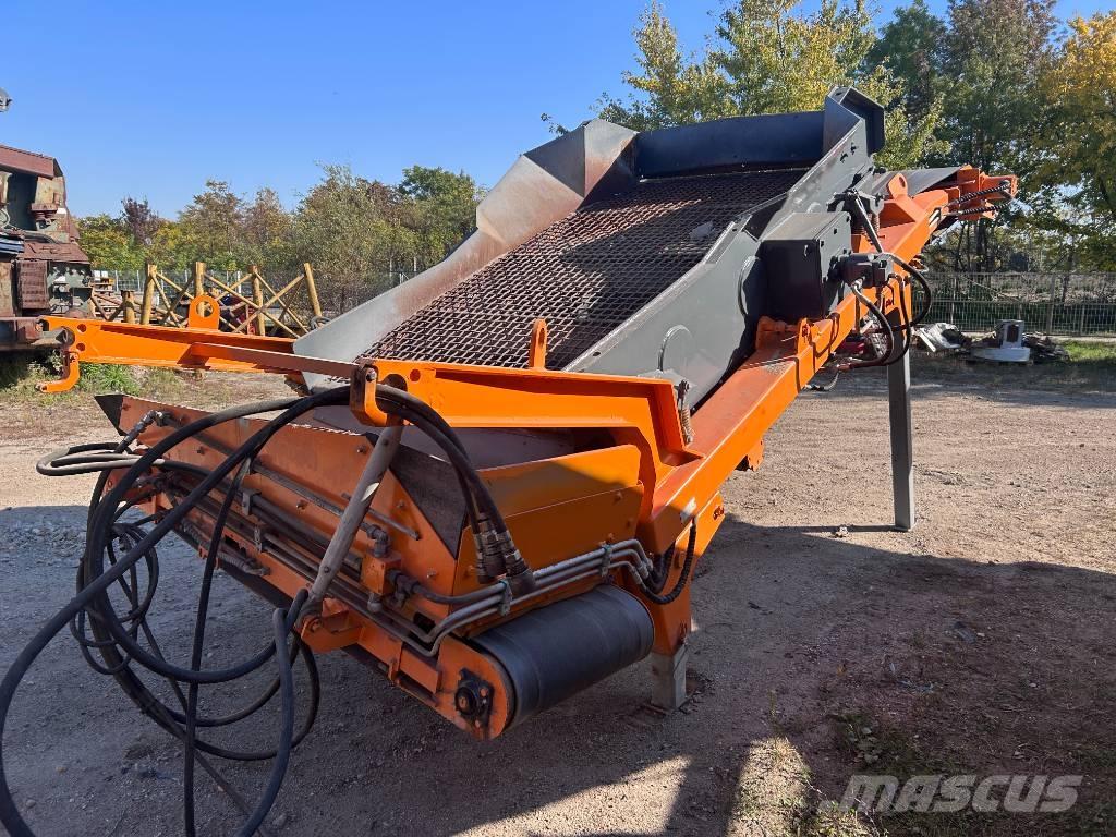 Rockster RS110 Trupintuvai