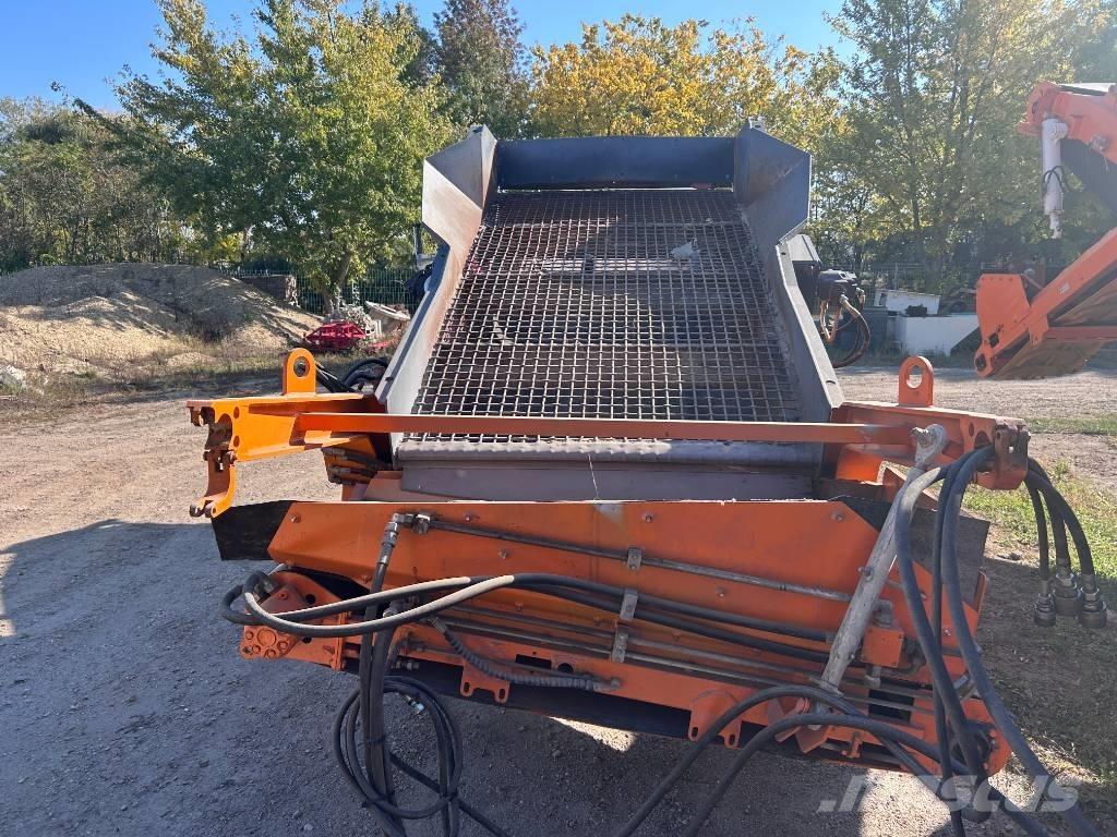 Rockster RS110 Trupintuvai