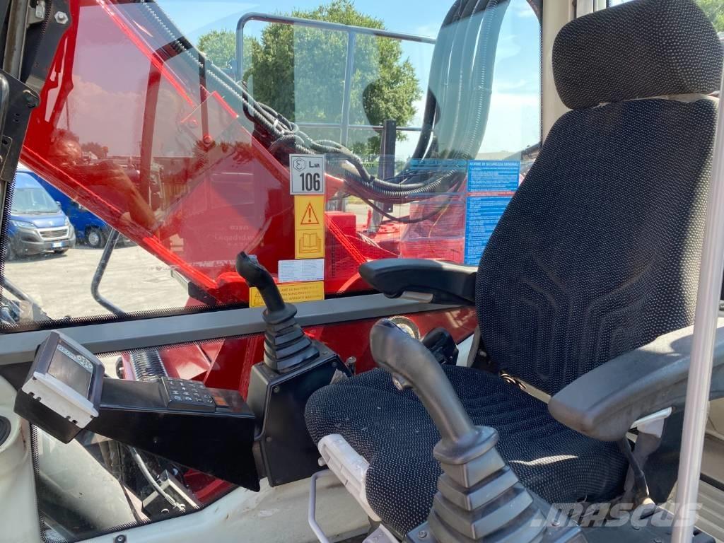 Solmec EXP 5030 Atliekų / pramoniniai krautuvai