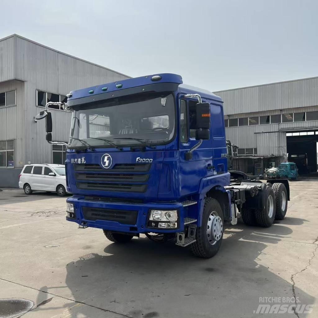 Shacman F 3000 Naudoti vilkikai