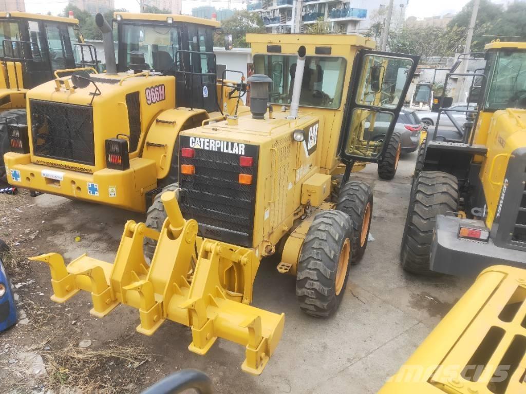 CAT 140K Greideriai