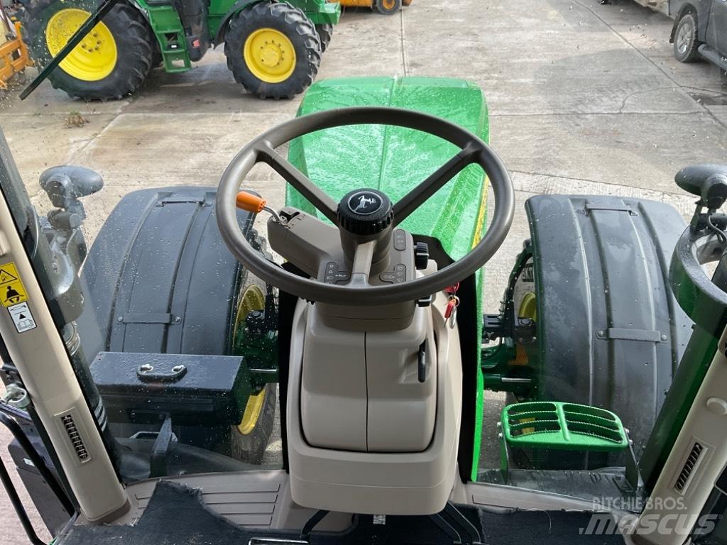 John Deere 7310 R Traktoriai