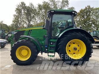 John Deere 7310 R Traktoriai