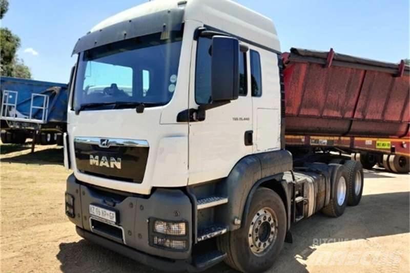 MAN 26 SERIES Kita