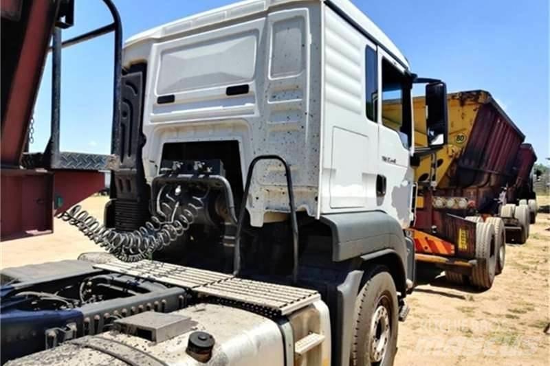 MAN 26 SERIES Kita