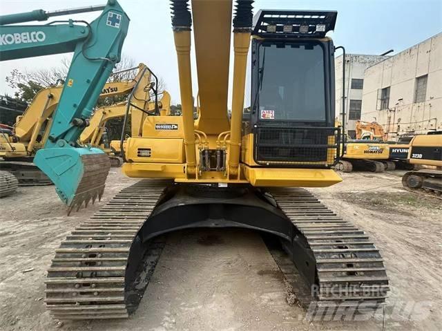 Komatsu PC 200-8 Vikšriniai ekskavatoriai