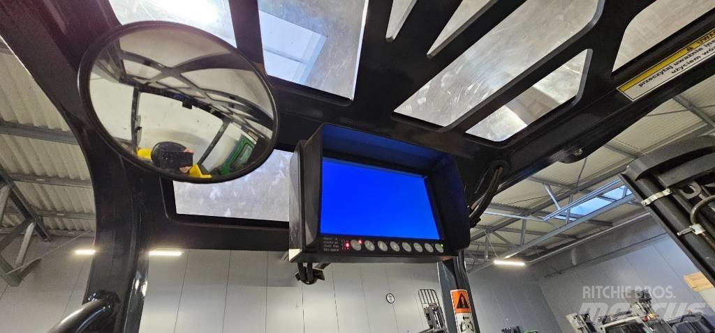 Combilift AM 20SHE Elektriniai šakiniai krautuvai