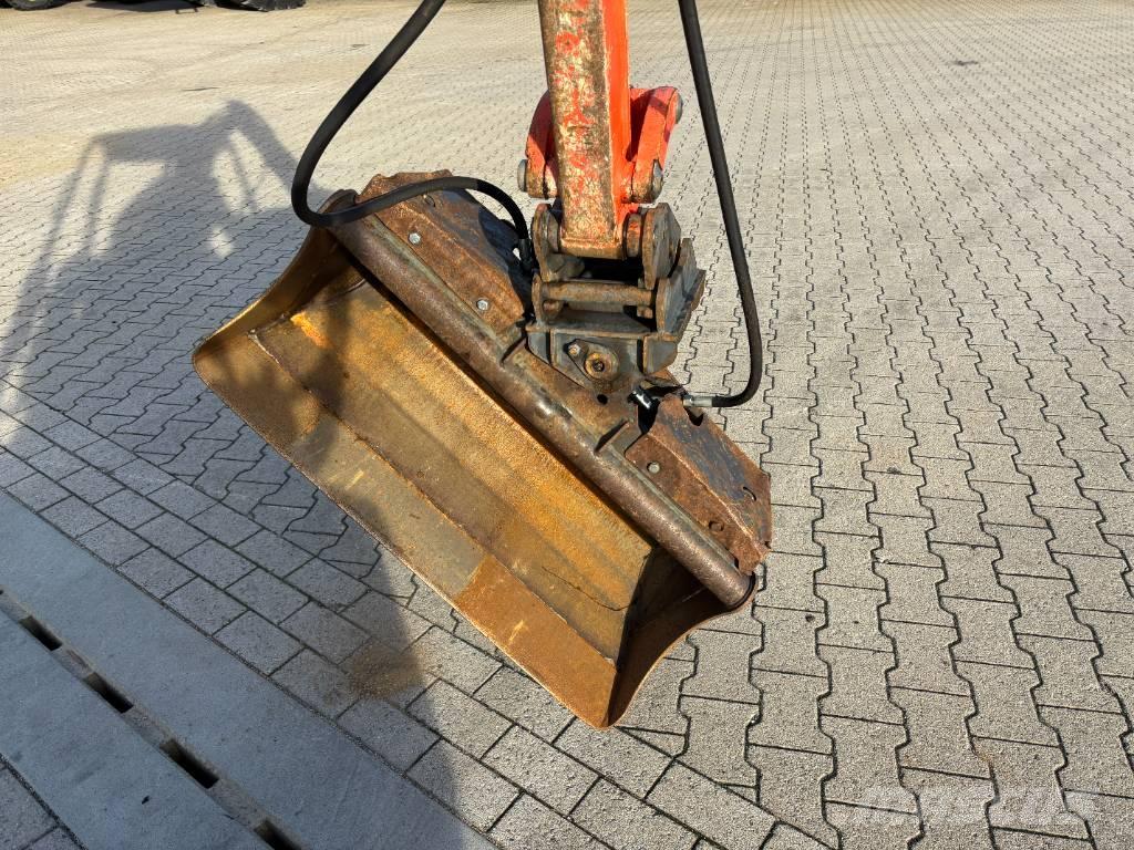 Kubota U 17-3 Mini ekskavatoriai < 7 t