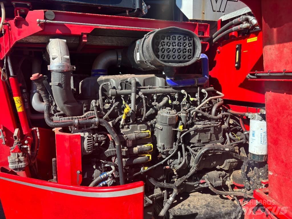 Vervaet Hydro Trike Srutų cisternos