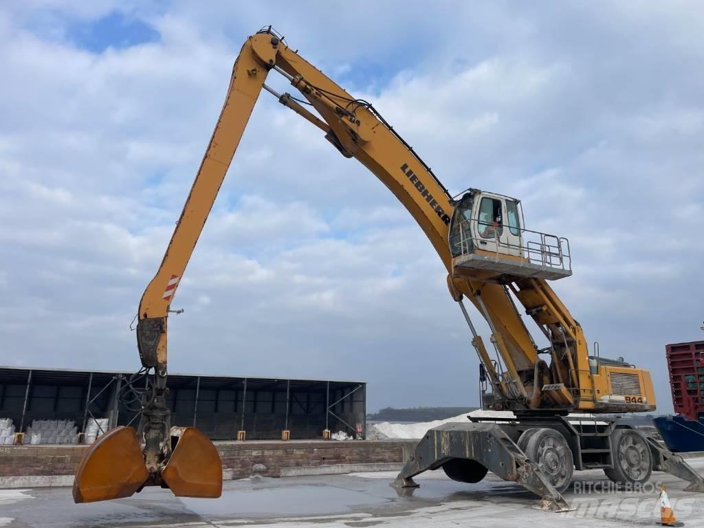 Liebherr A 944 C HD Atliekų / pramoniniai krautuvai