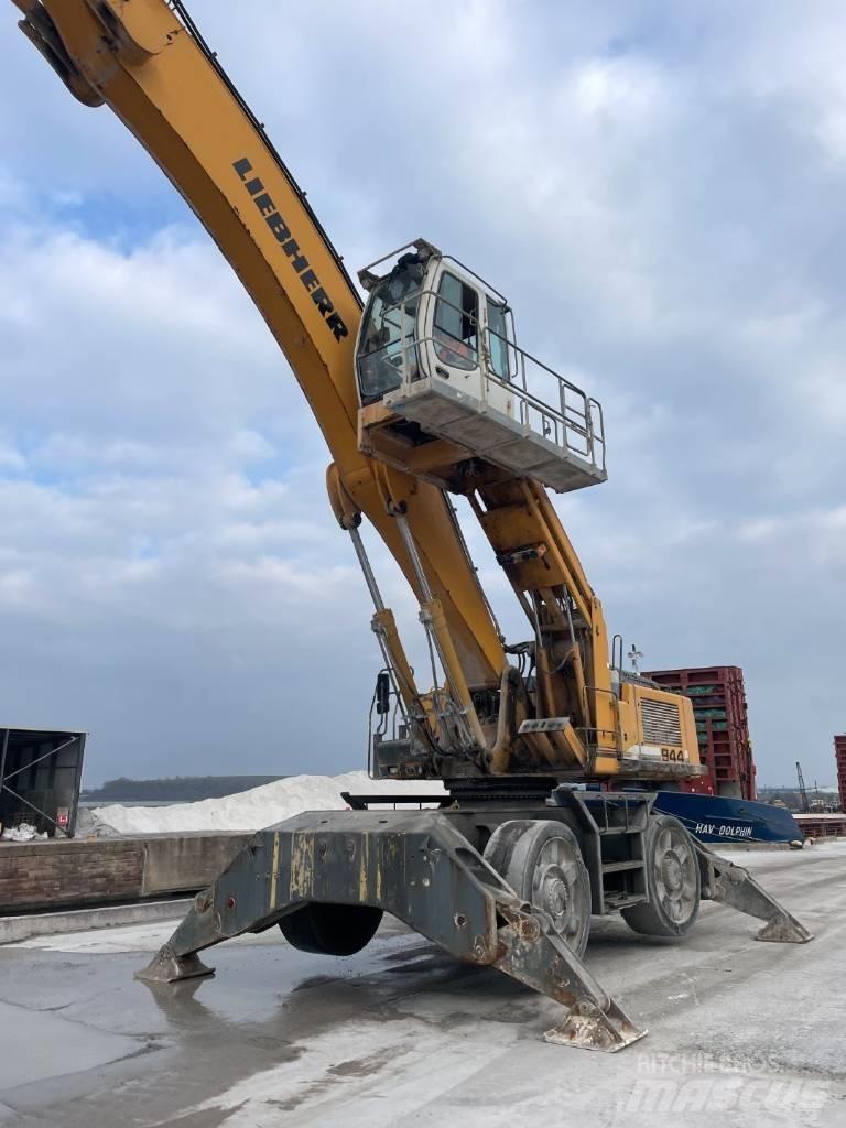 Liebherr A 944 C HD Atliekų / pramoniniai krautuvai