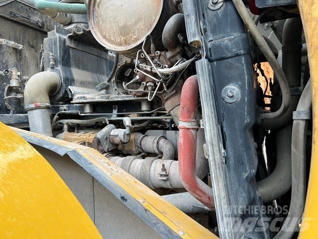 CAT 966 KXE Naudoti ratiniai krautuvai