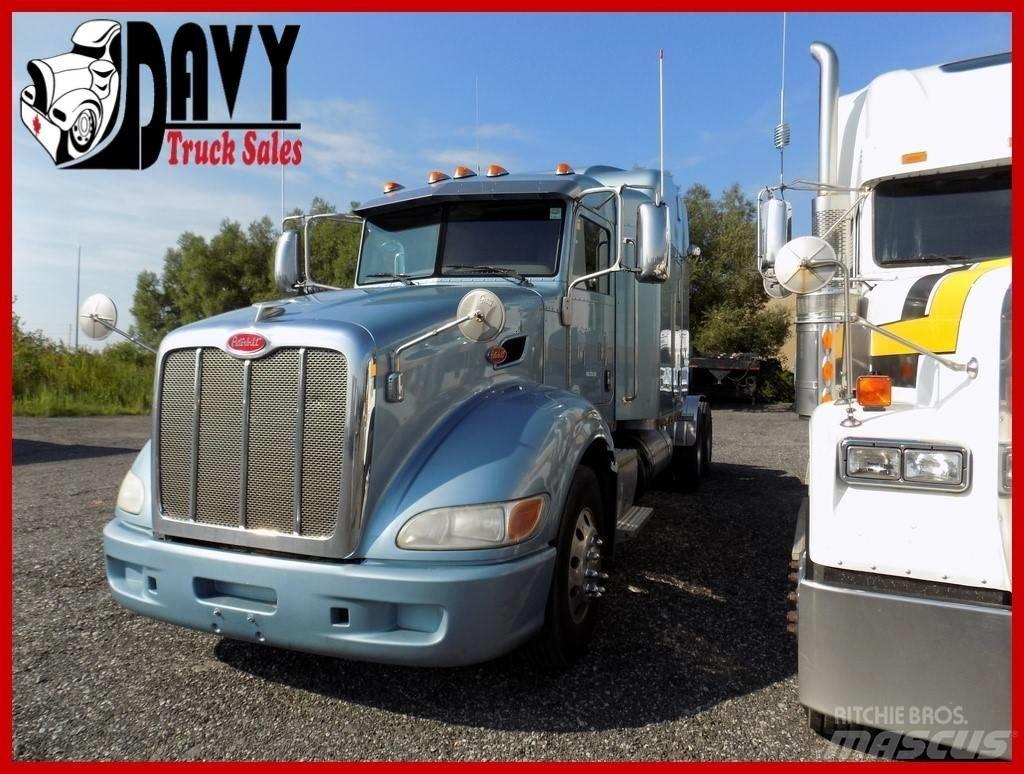 Peterbilt 386 Naudoti vilkikai
