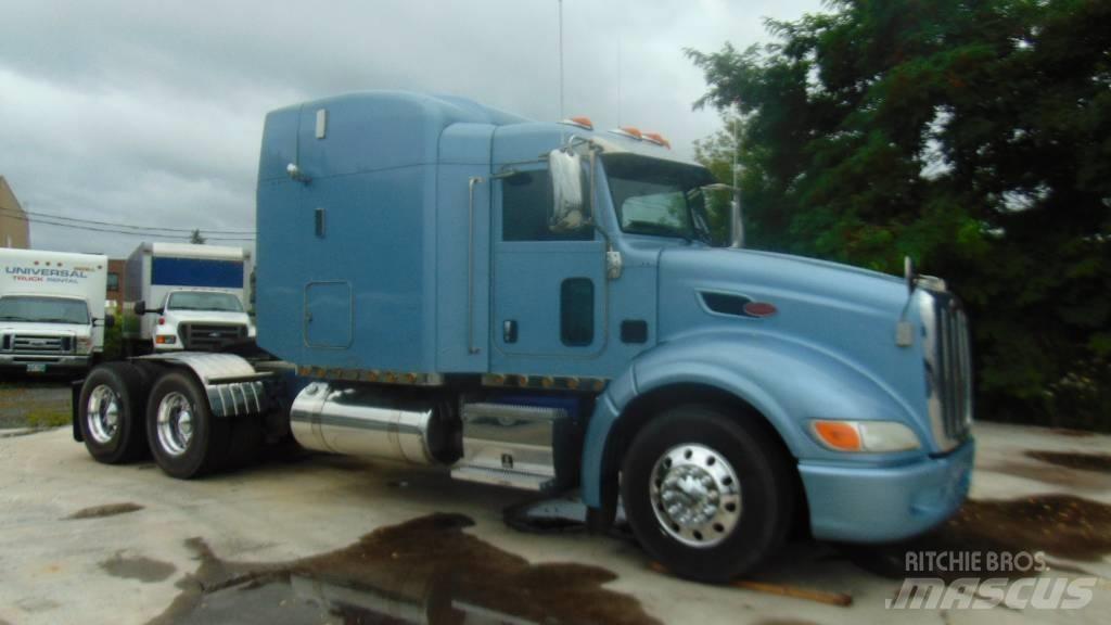 Peterbilt 386 Naudoti vilkikai