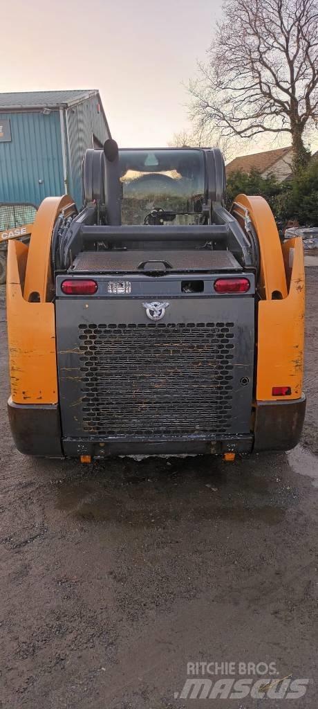 CASE SV 280 Krautuvai su šoniniu pasukimu