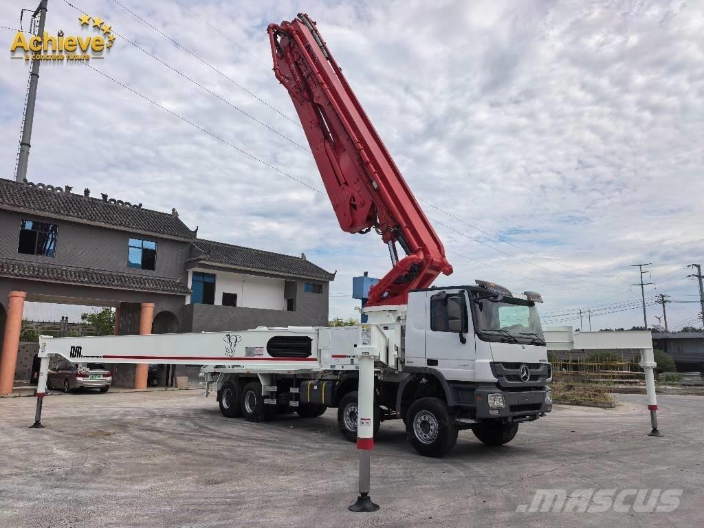 Putzmeister 56 M Betono siurbliai