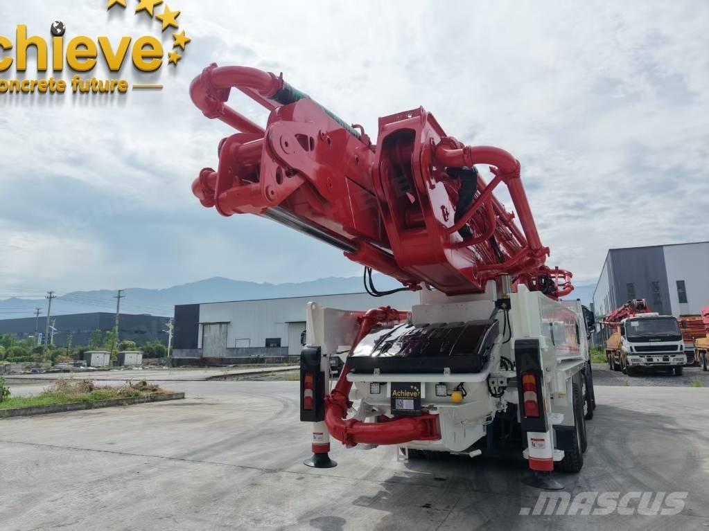 Putzmeister 56 M Betono siurbliai