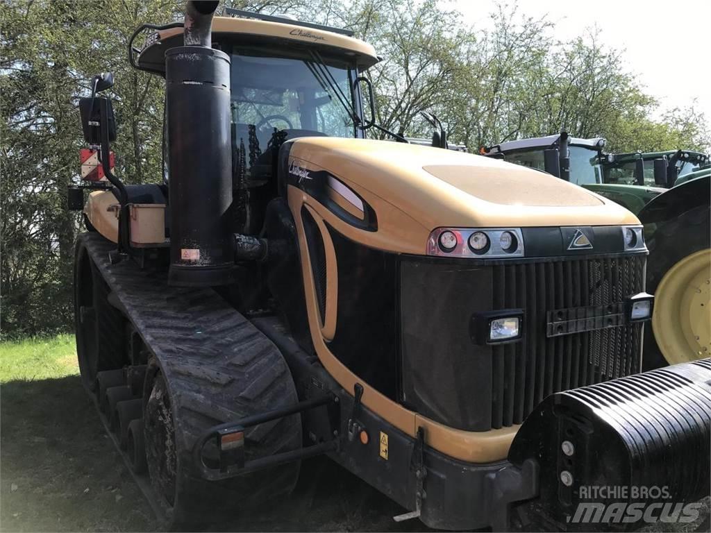 Challenger MT865E Vikšriniai krautuvai