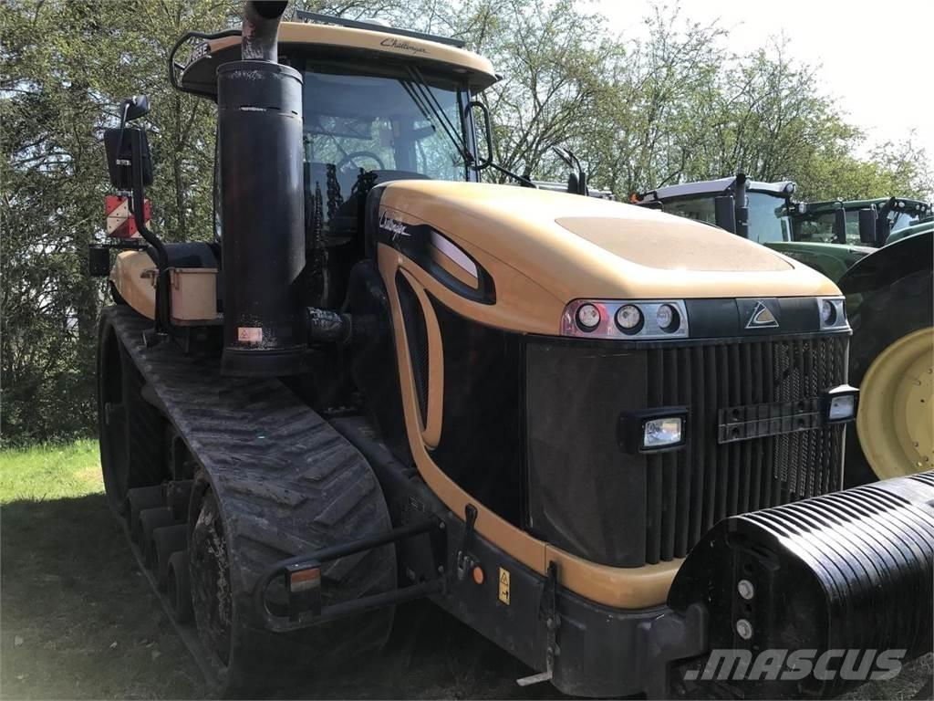 Challenger MT865E Vikšriniai krautuvai