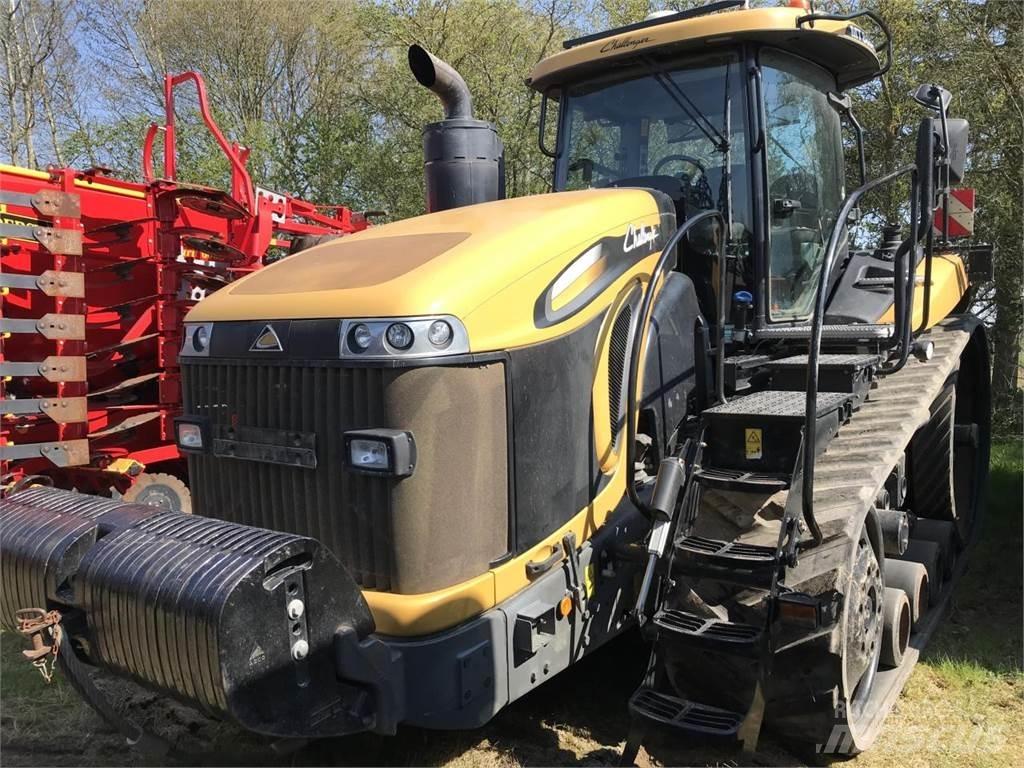 Challenger MT865E Vikšriniai krautuvai