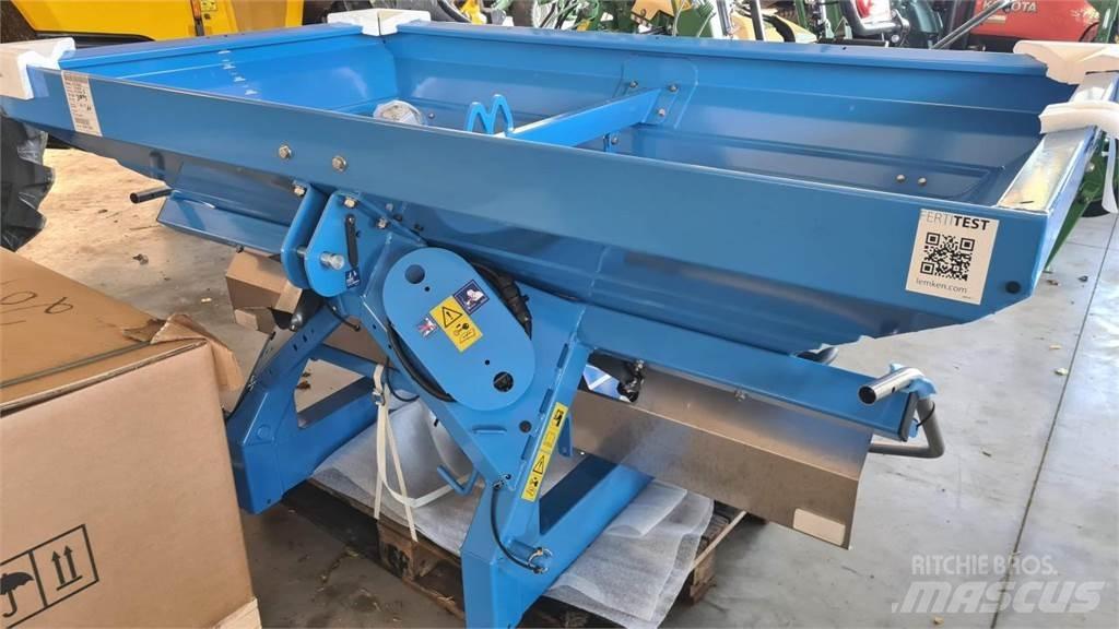 Lemken SPICA 8/900 Mineralinių trąšų barstytuvai