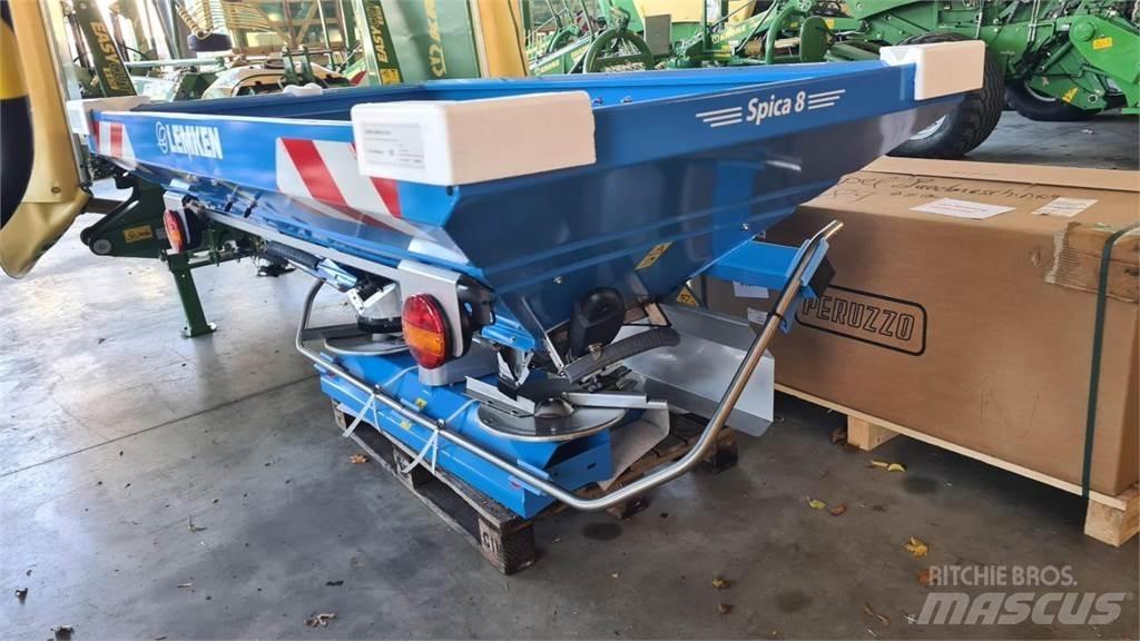 Lemken SPICA 8/900 Mineralinių trąšų barstytuvai