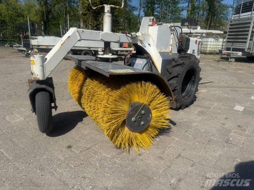 Hatz Veger Šlavimo technika