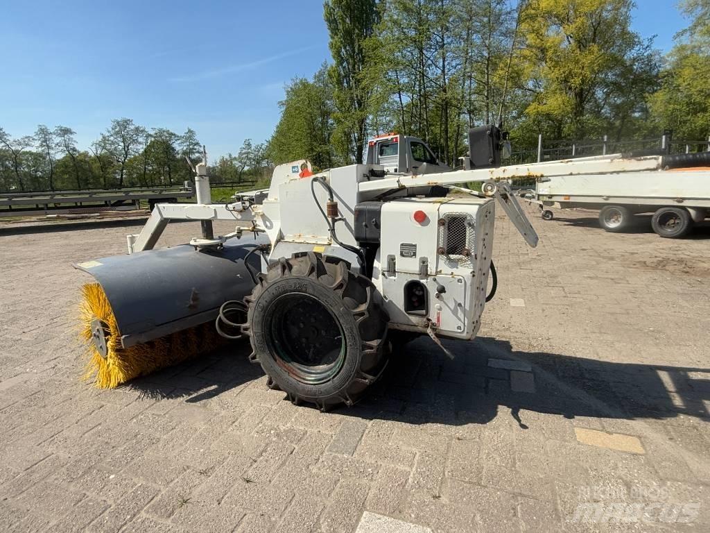 Hatz Veger Šlavimo technika