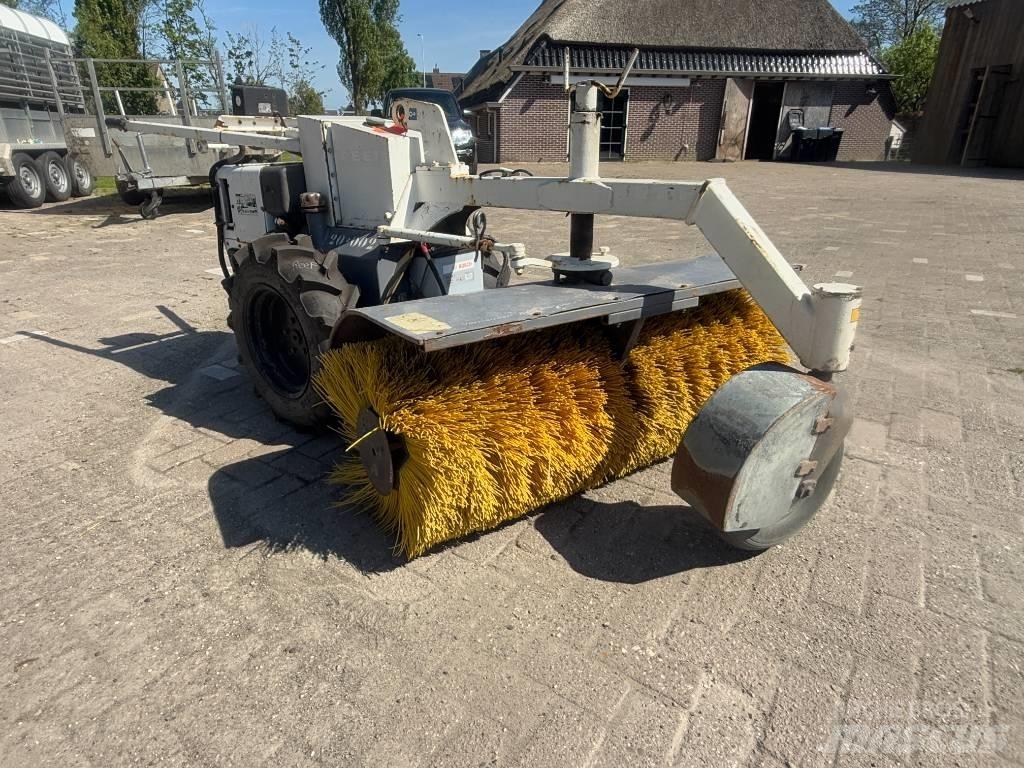 Hatz Veger Šlavimo technika