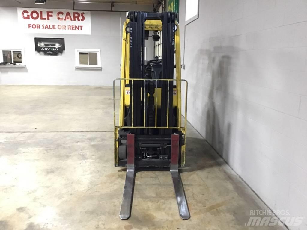 Hyster S 30 FT Šakiniai krautuvai - Kita
