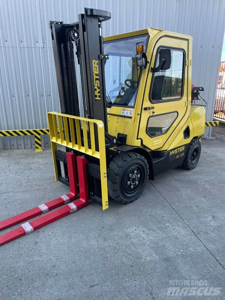Hyster H3.5UT LPG (dujiniai) krautuvai