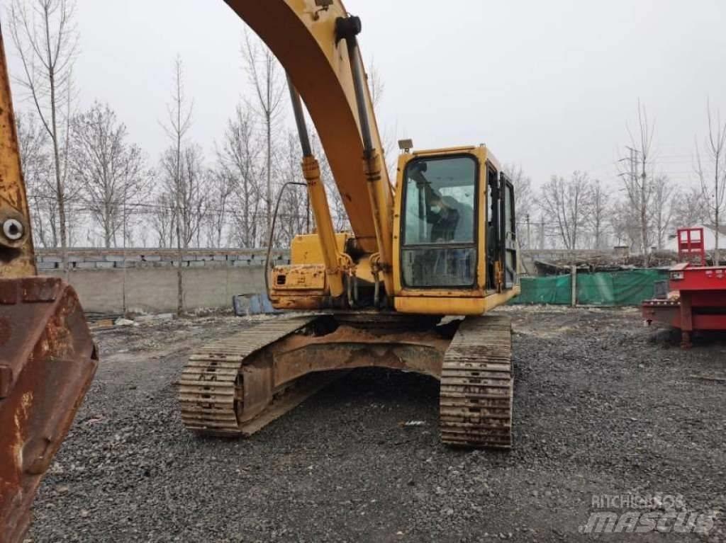 Hyundai R305LC-7 Vikšriniai ekskavatoriai