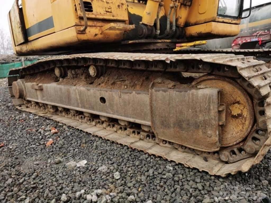 Hyundai R305LC-7 Vikšriniai ekskavatoriai