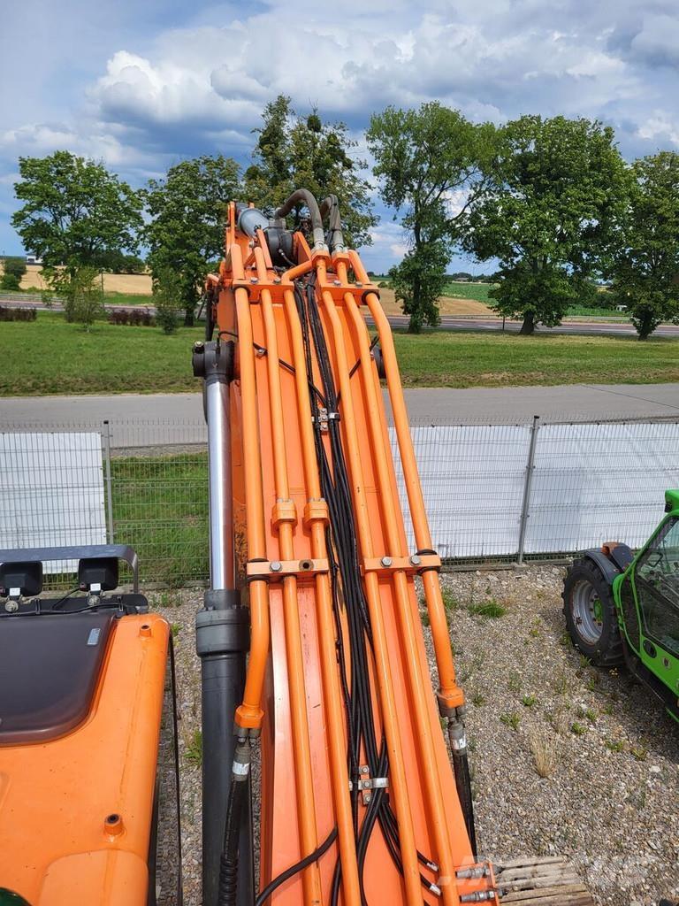 Doosan DX255LC-5 Vikšriniai ekskavatoriai