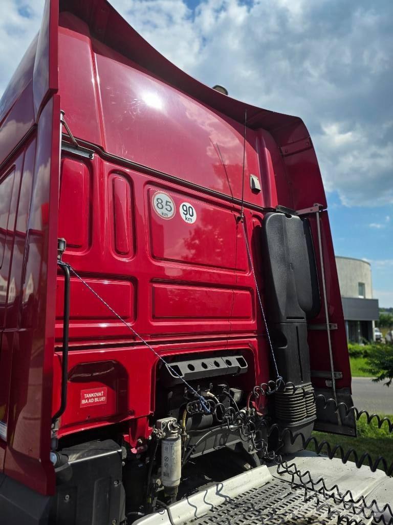 DAF XF 480 FT Naudoti vilkikai