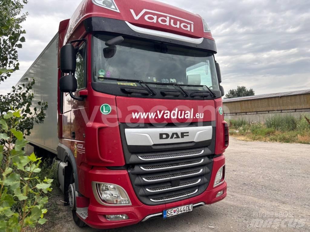 DAF XF 480 FT Naudoti vilkikai