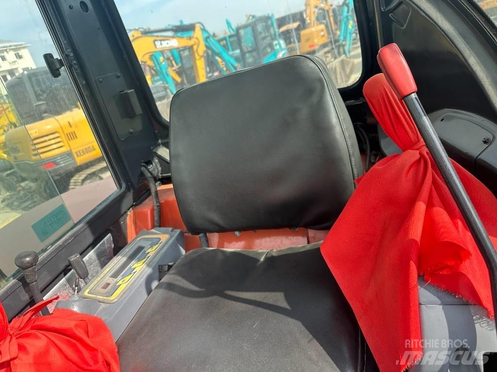 Kubota U 35 Mini ekskavatoriai < 7 t