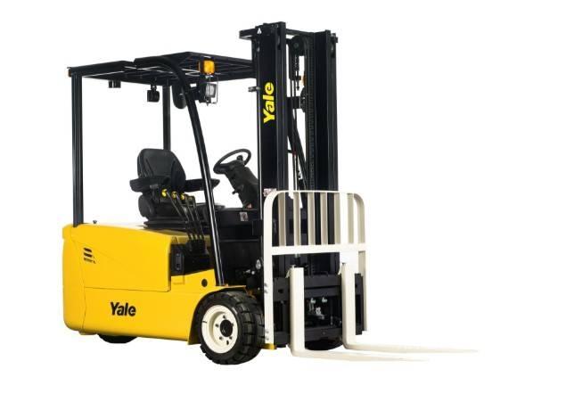 Yale ERP 16 VT Elektriniai šakiniai krautuvai