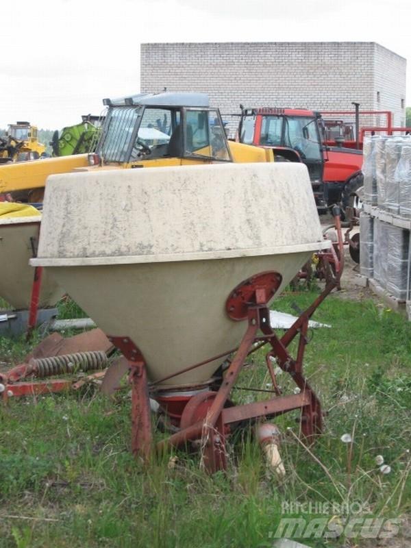 Vicon 500 Mineralinių trąšų barstytuvai