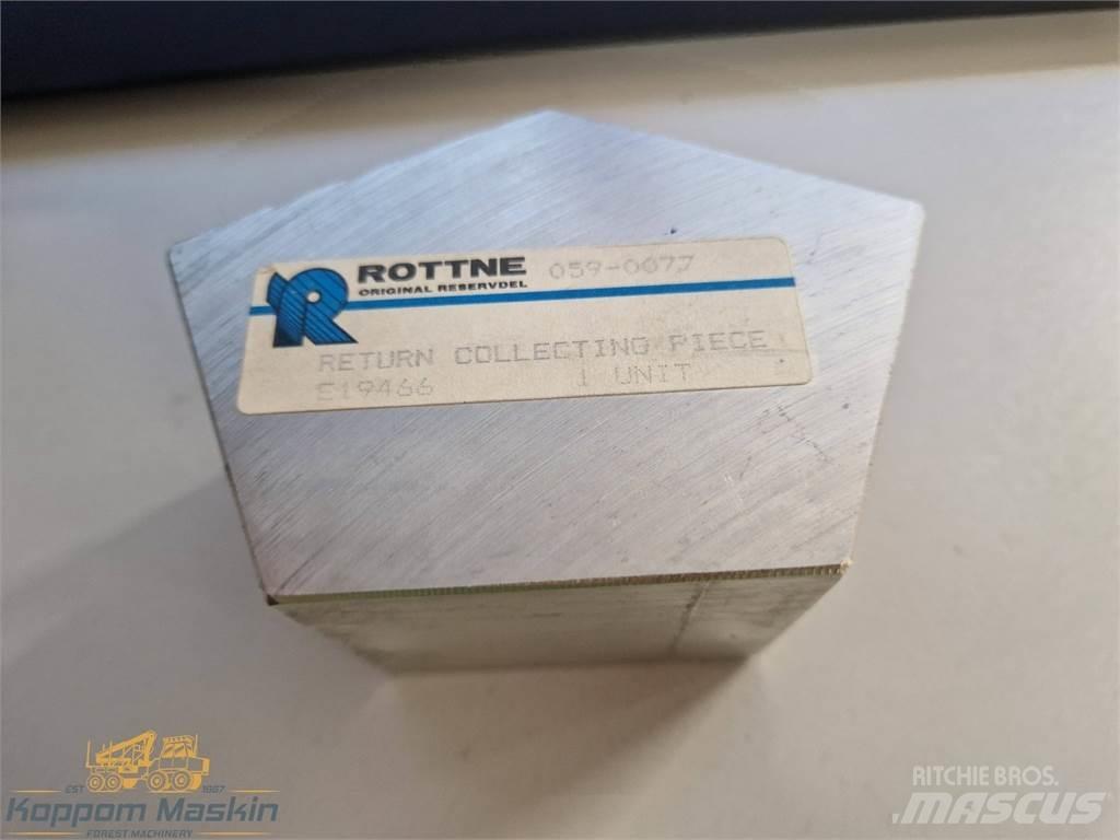 Rottne 059-0077 Hidraulikos įrenginiai