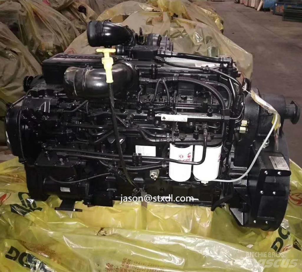 Cummins ISLe290 41 Varikliai
