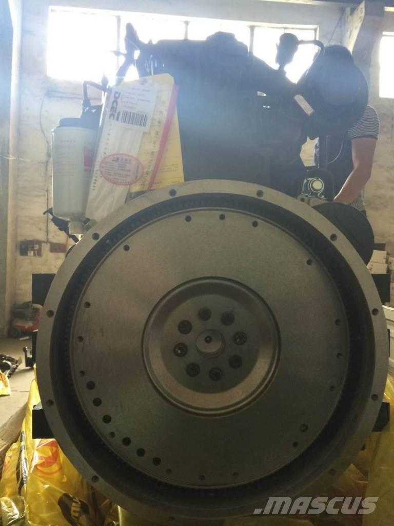 Cummins 6CT9.5-C220 Varikliai